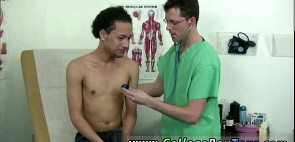  Black black black gay medical exam Today Roman is complaining about